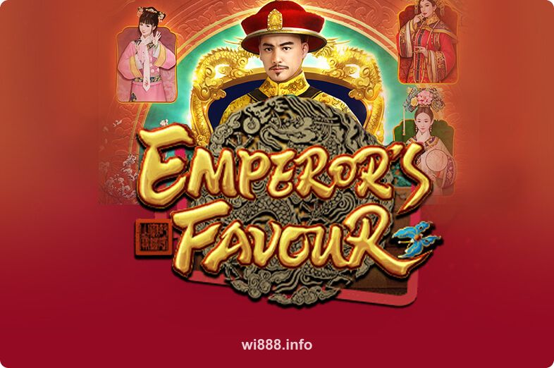 Hình ảnh Emperor’s Favour tại wi88