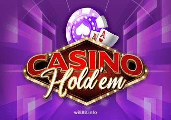Hình ảnh trò chơi Casino Hold'em tại wi88
