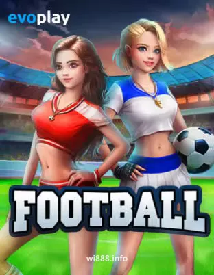 Hình ảnh Evoplay Football Portrait tại wi88